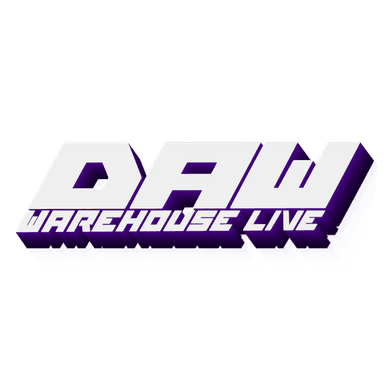 DAW Warehouse Live